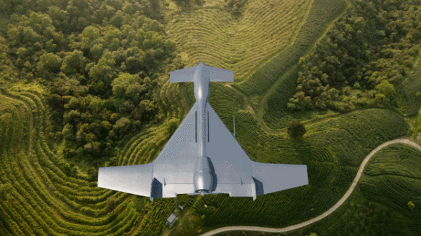 IAI IAI Harop drone