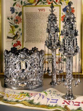 Sotheby’s to auction Judaica from Steinhardt collection