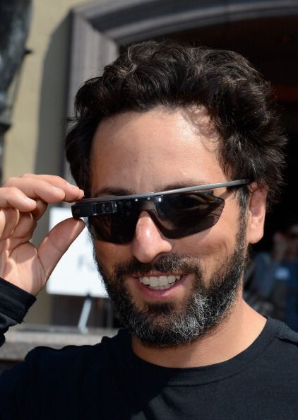 Sergey Brin