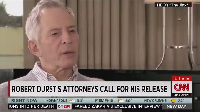 Robert Durst
