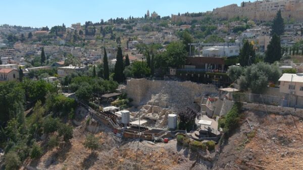 city of david