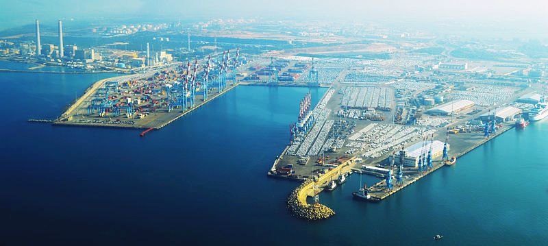 Israel Ashdod Port wiki
