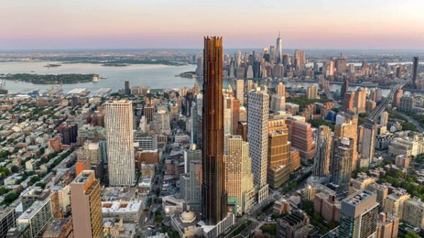 9 DeKalb Avenue The Brooklyn Tower