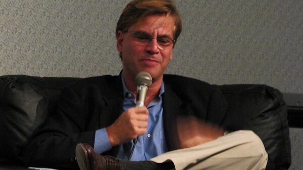 Aaron Sorkin