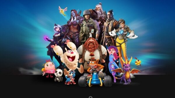 Activision Blizzard