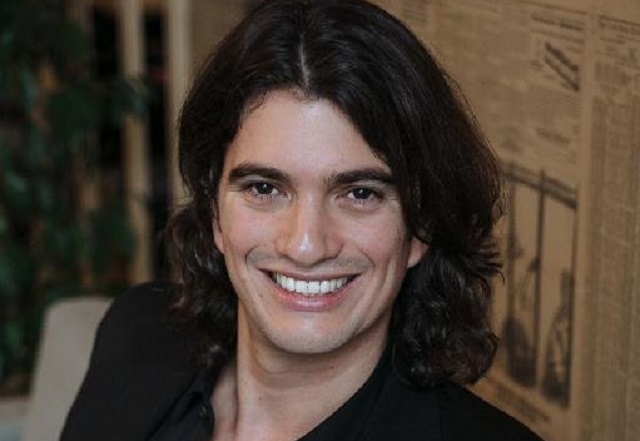 Adam Neumann