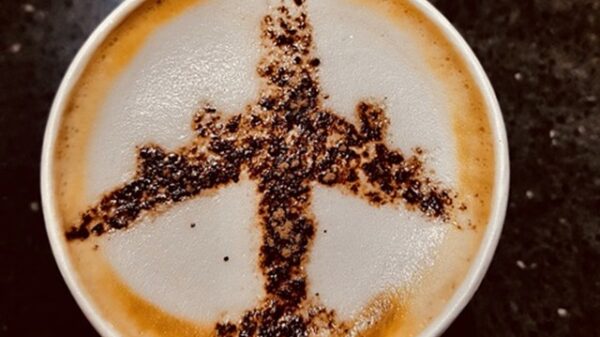 Airplane Coffee