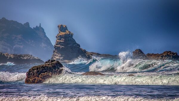 Atlantic ocean