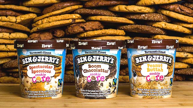 Unilever Ben & Jerry’s