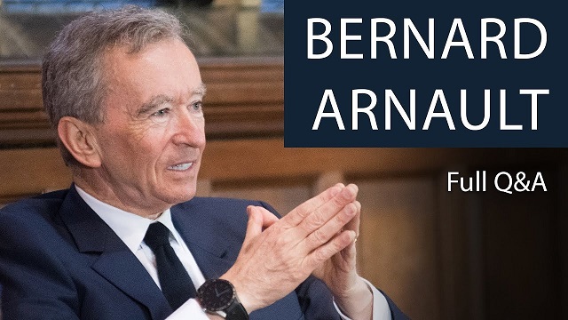 Bernard Arnault