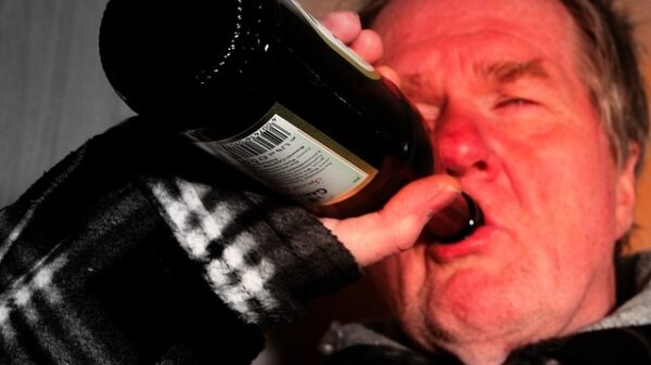 binge drinking