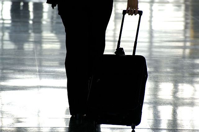 Business Traveller/ RF123 - ILLUSTRATION