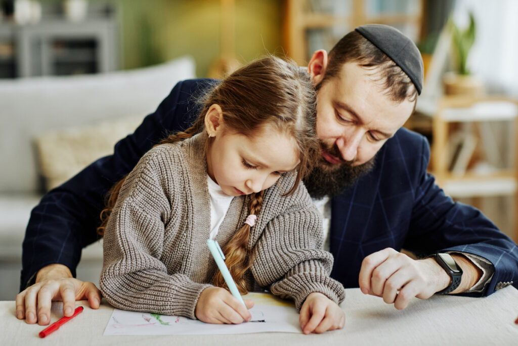 jewish family