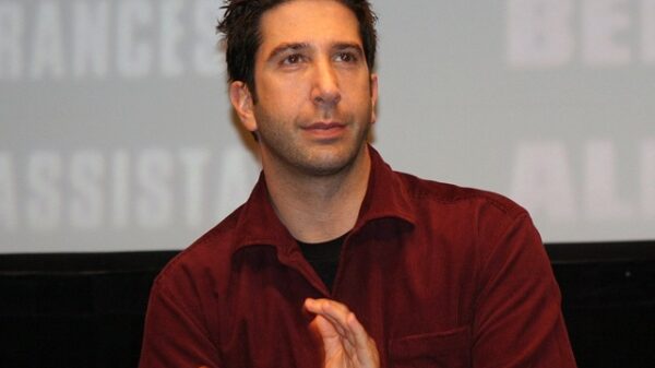 David Schwimmer