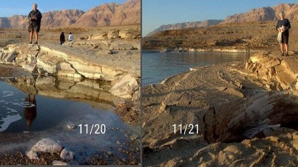 Dead Sea