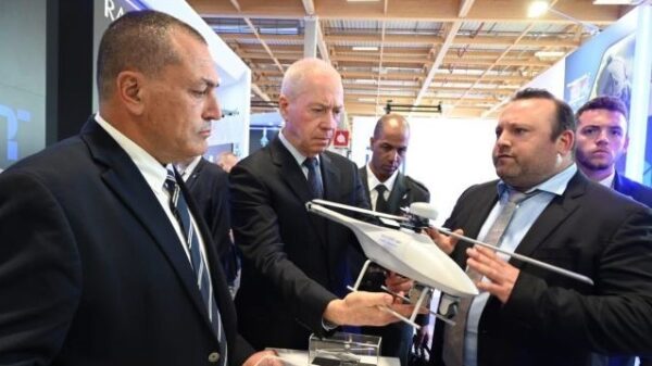 Paris air Show