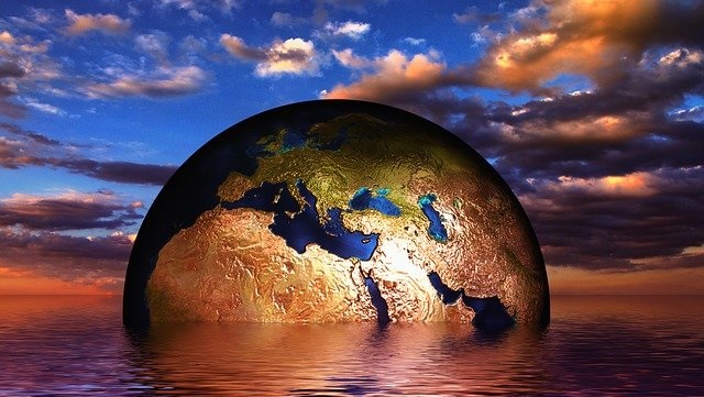 Earth Second heat