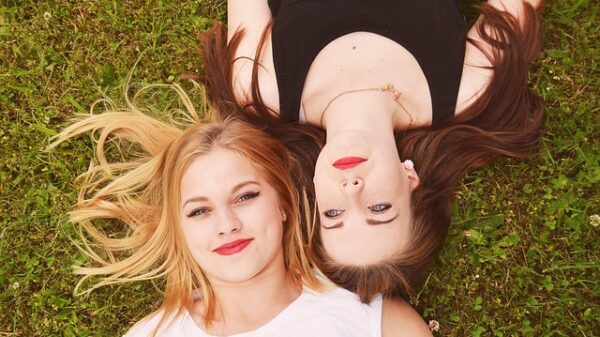 Friends friendship
