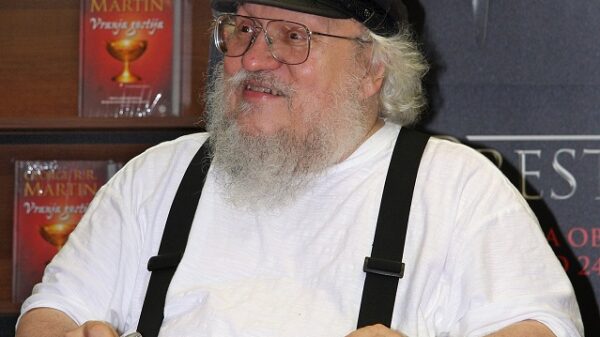 George R.R. Martin