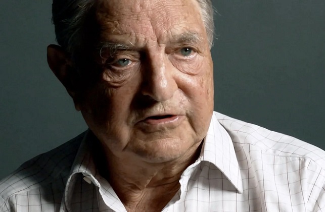 George Soros