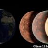 Gliese 12 b (University of Warwick)