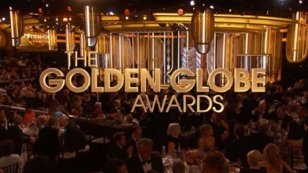 Golden Globe Awards