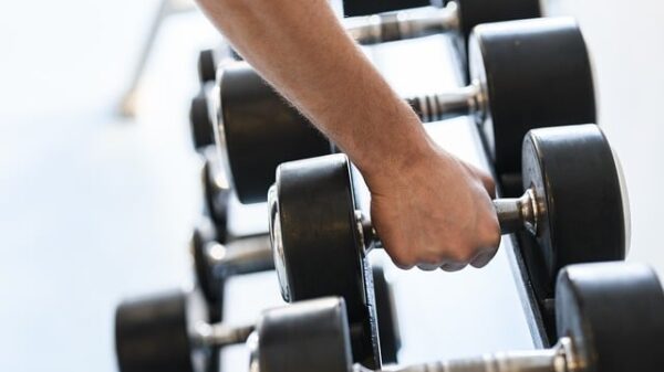 Grip strength