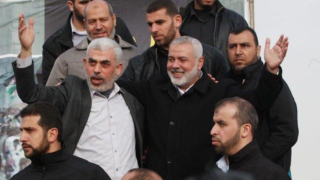 Hamas' 'Necessary sacrifices'