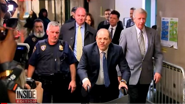 Harvey Weinstein
