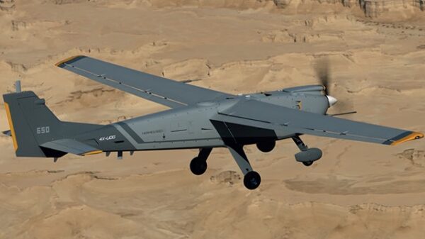 Hermes 650 Spark - Elbit Systems