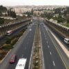 Highway in Israel