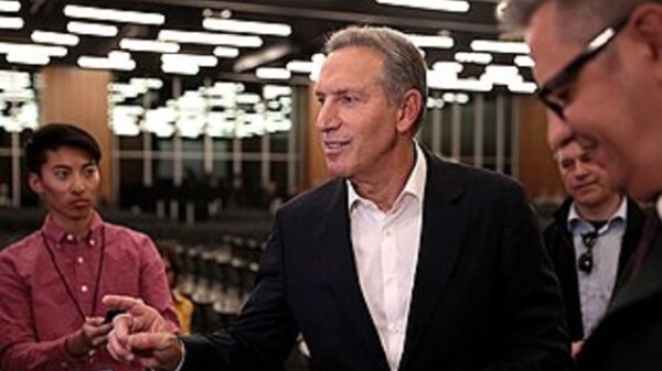 Howard Schultz