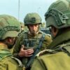 Israel-Hamas Swords of Iron War IDF