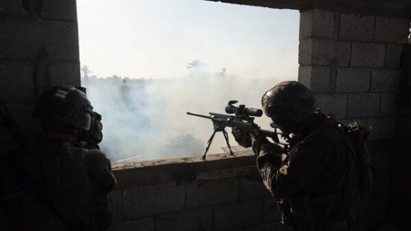IDF Forces Unit 8200