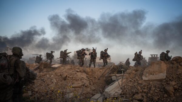 Israel-Hamas Swords of Iron War IDF