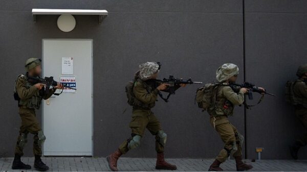 Israel-Hamas Swords of Iron War IDF