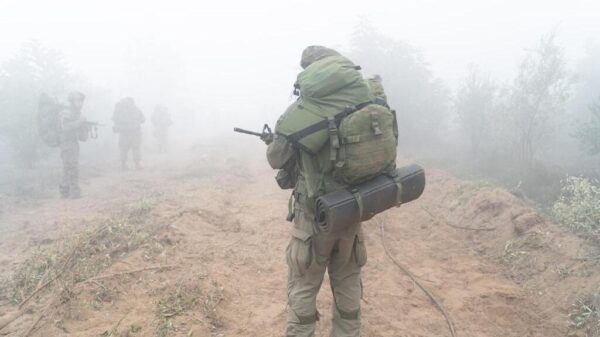 Israel-Hamas iron swords war