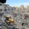 Israel-Hamas Swords of Iron War