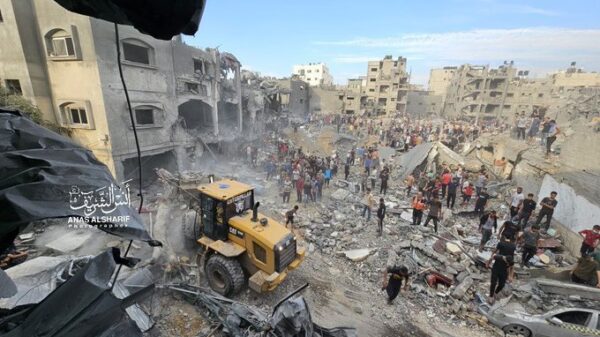 Israel-Hamas Swords of Iron War