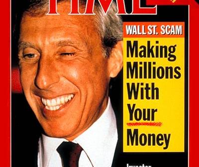 news about Ivan Boesky who died at the age of 87