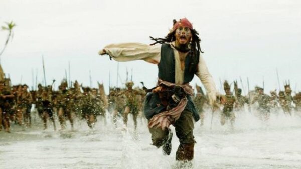 Pirates of the Caribbean