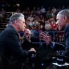 Jon Stewart interviews Barack Obama