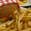 Junk Food Fast Food French Fries