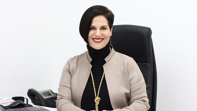 OCON CEO Keren Leshem