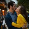 Kissing