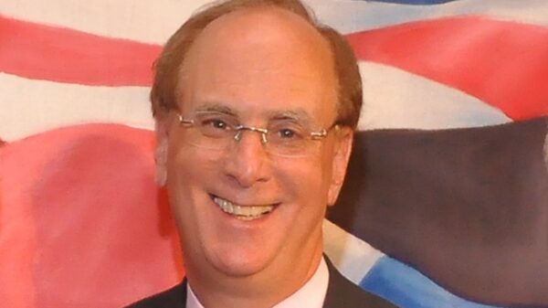 Larry Fink BlackRock