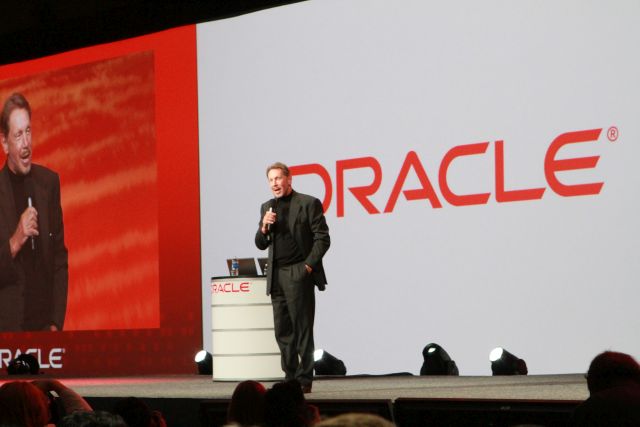 Larry Ellison