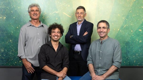 Leading team of the startup DOTS