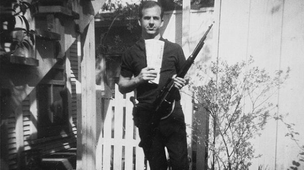 Lee Harvey Oswald