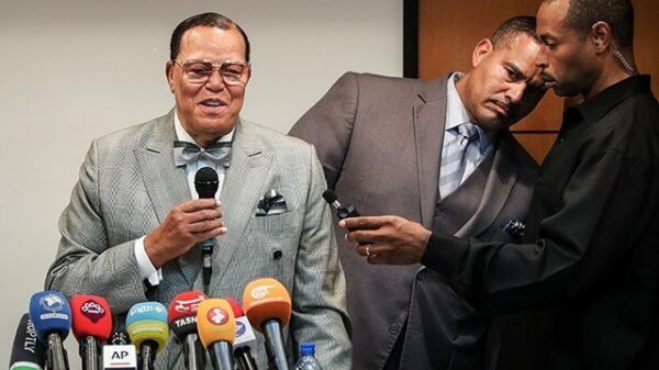 Louis Farrakhan